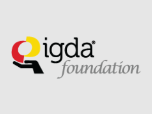 IGDA Foundation Virtual Exchange 2022 Logo