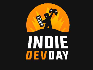 Indie Dev Day Barcelona 2023 Logo