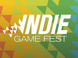 Indie Game Fest Cologne 2022 Logo