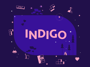 Indigo Discovery Showcase 2022 Logo