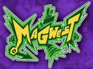 MAGWest 2022 Logo