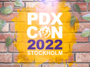 Paradox Interactive 2022 Logo PDXCON