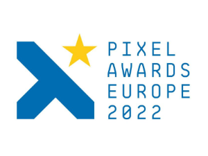 Pixel Awards Europe 2022 Logo