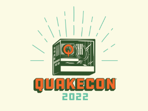 QuakeCon 2022 Logo