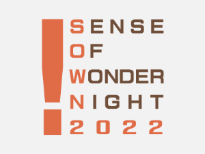 Sense of Wonder TGS 2022 Logo