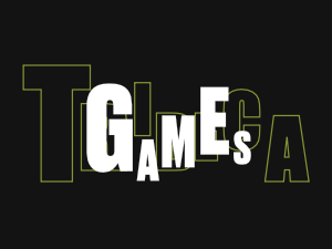 Tribeca Games Festival 2022 Logo