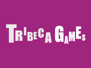 Tribeca Games Showcase 2022 Logo