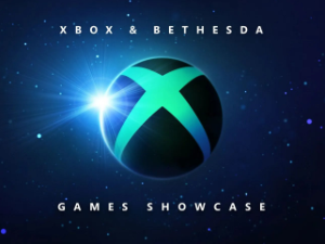 Xbox And Bethesda Games Showcase 2022 Logo