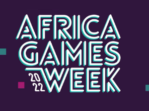 Africa Games Week 2022 Logo
