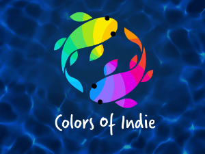 Colors of Indie 2022 Logo