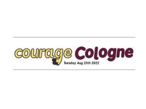 Courage Cologne Showcase 2022 Logo