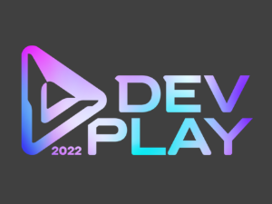 Dev Play 2022 Logo Bucharest