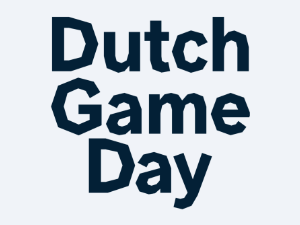 Dutch Game Day 2022 Logo