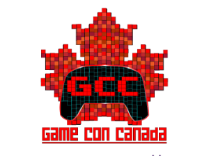 Game Con Canada 2023 Logo