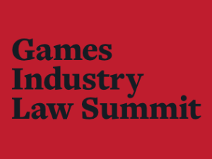 Games Law Summit Unpacked 2022 Logo