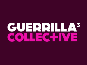 Guerrilla Collective 3 2022 Showcase Logo