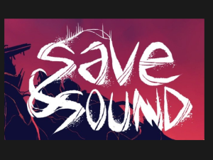 Save and Sound 2022 Logo