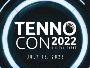 TennoCon 2022 Logo