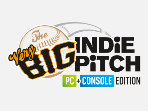 Very Big Pitch Pocket Gamer Toronto Console Edition 2022 Logo