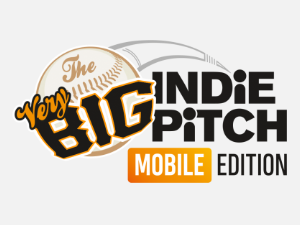 Very Big Pitch Pocket Gamer Toronto Mobile Edition 2022 Logo