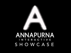 Annapurna Interactive Showcase 2022 Logo