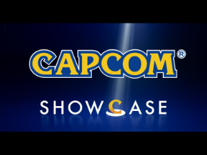 Capcom Showcase 2022 Logo