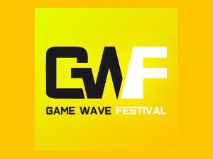 Game Wave Festival 2022 Logo