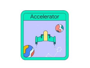 Indie Games Accelerator 2022 Logo