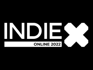 Indie X Portugal Showcase 2022 Logo