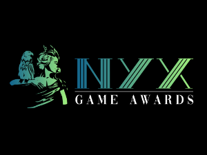 NYX Game Awards Season 2 Logo 2022