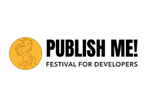Publish Me Festival 2022 Logo