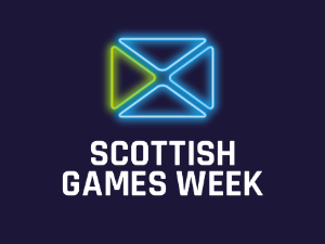 Scottish Games Week 2022 Logo