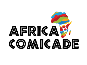 Africa Comicade Gamathon 2022 Logo