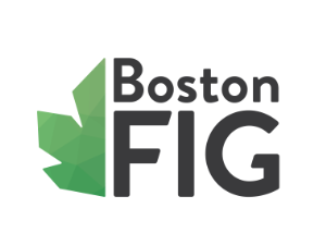 BostonFIG Festival Digital Showcase 2022 Logo