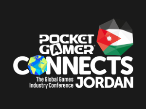 Pocket Gamer Connects Jordan 2022 logo