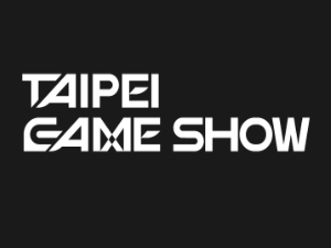 Taipei Game Show 2023 Logo
