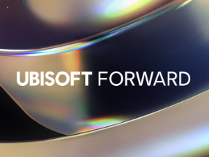 Ubisoft Forward 2022 Logo