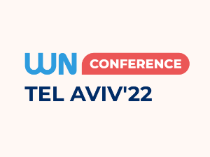 WN Conference Tel Aviv 2022 logo