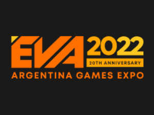 EVA Argentina Games Expo 2022 Logo