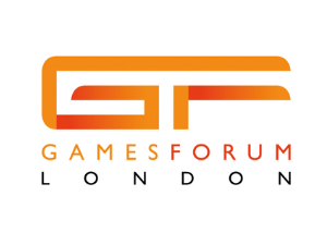 GamesForum London 2022 Logo