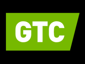 Nvidia GTC Conference 2023 Logo