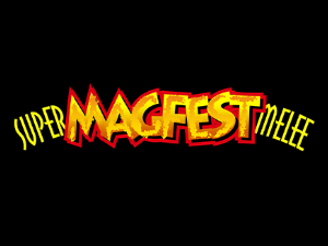 Super Magfest 2022 Logo