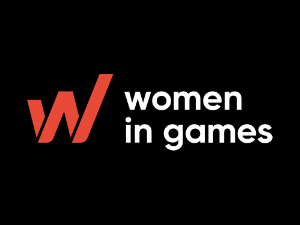 Women in Games Conference 2022 logo