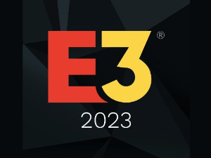 E3 Logo 2023