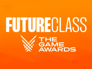 The Future Class Game Awards 2022 Logo