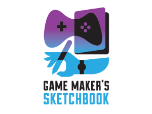 Game Maker's Sketchbook 2022 Logo