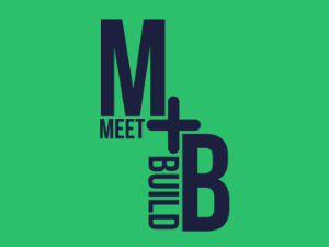 Meet and Build Belgian industry 2022 Logo
