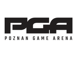 Poznan Game Arena Poland 2023 Logo