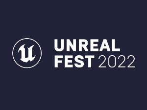 Unreal Fest 2022 Logo