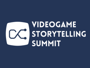 Video Game Storytelling Summit 2022 logo